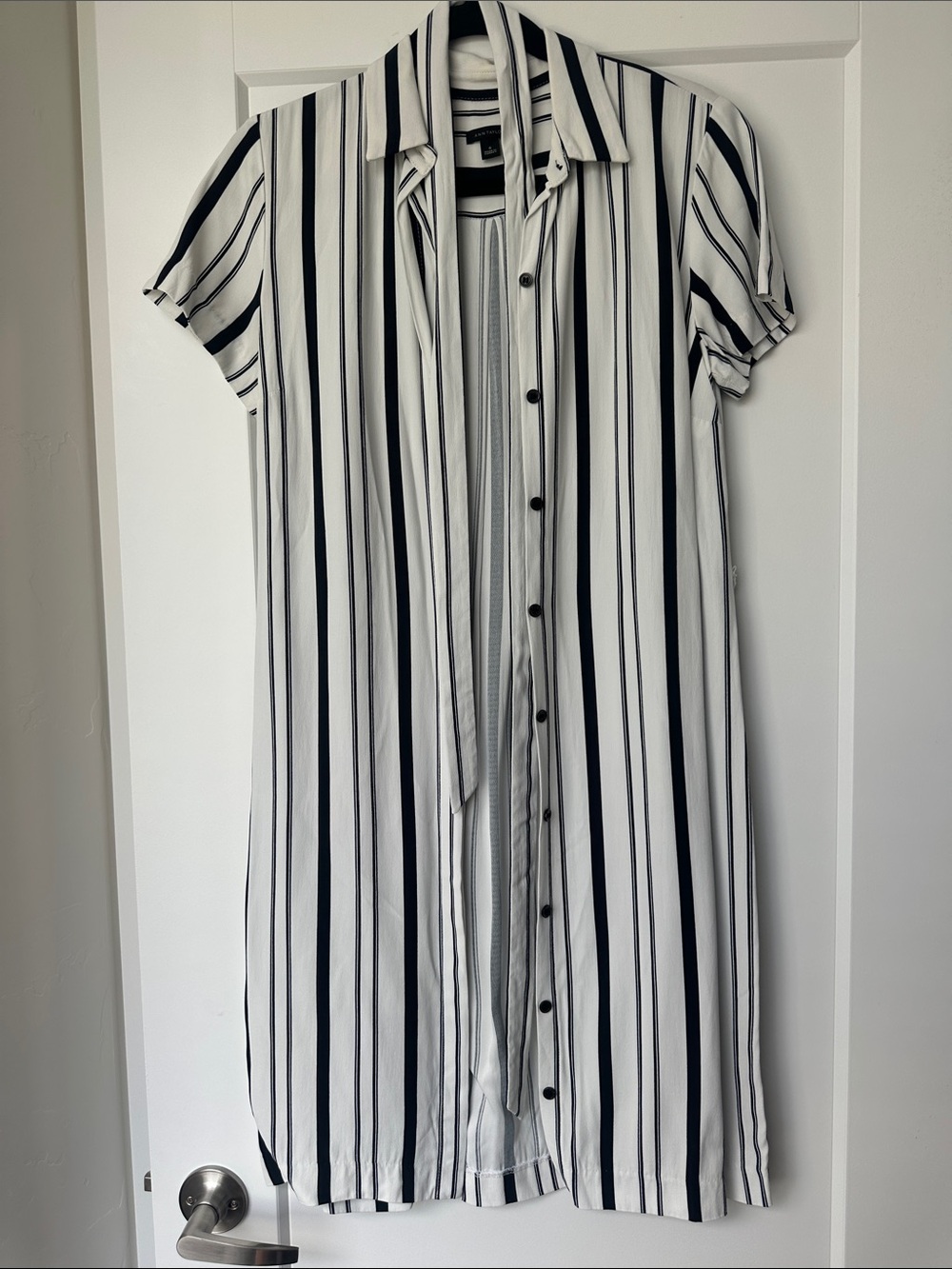 Ann Taylor Shirtdress